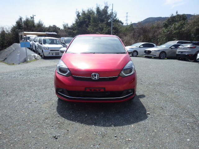 Honda Fit 2023