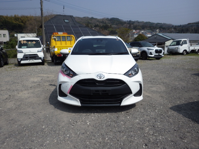 Toyota Yaris 2023
