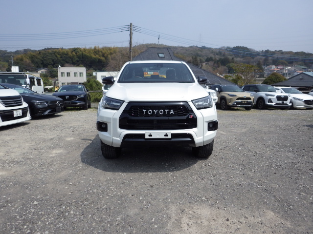Toyota Hilux 2024