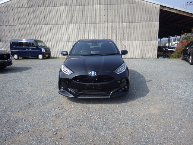 Toyota Yaris 2021