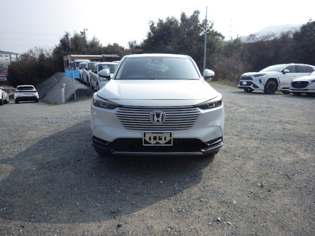 Honda Vezel 2021