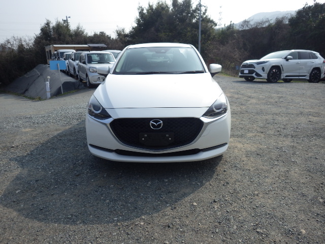 Mazda Mazda2 2021