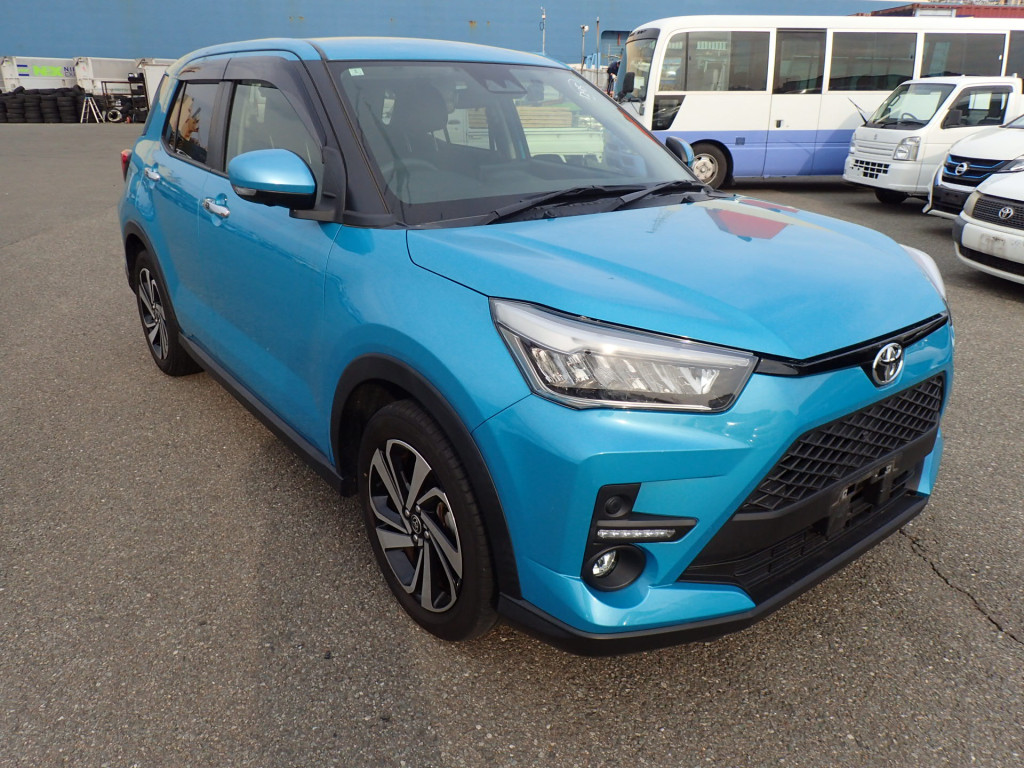 Toyota Raize 2024