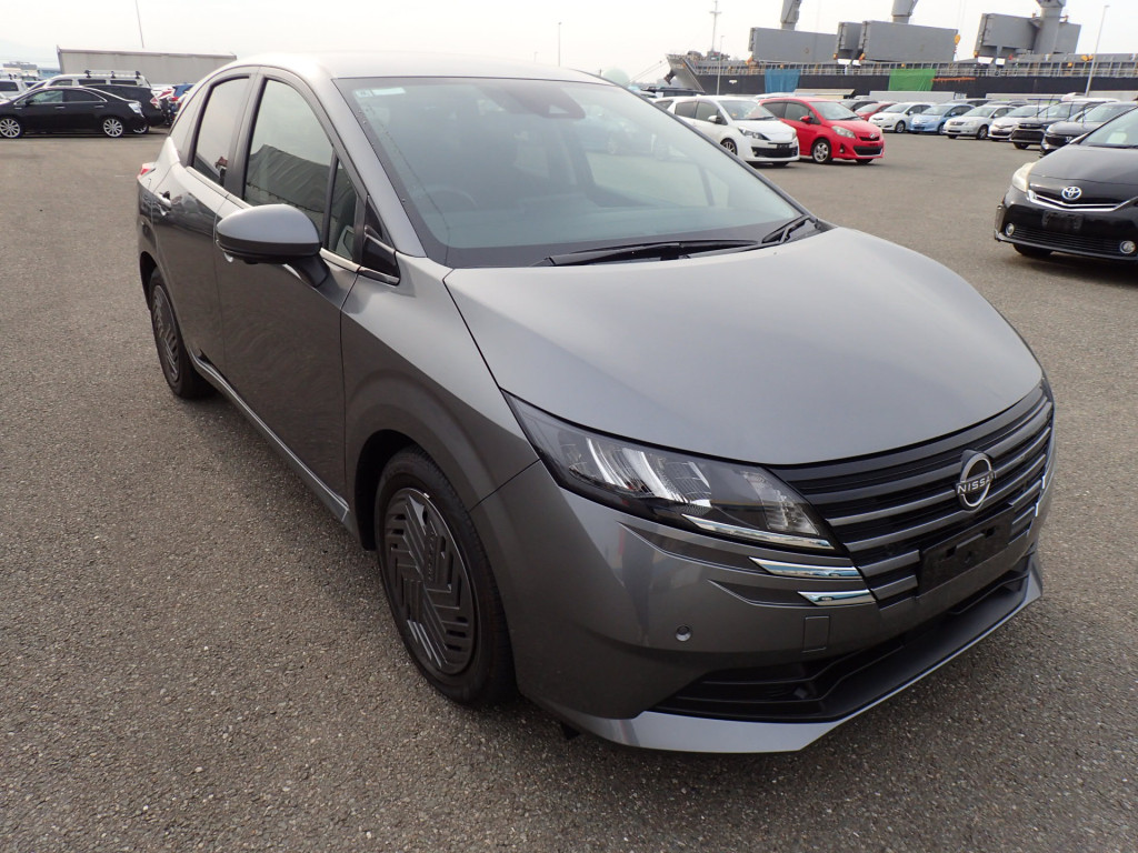 Nissan Note 2024