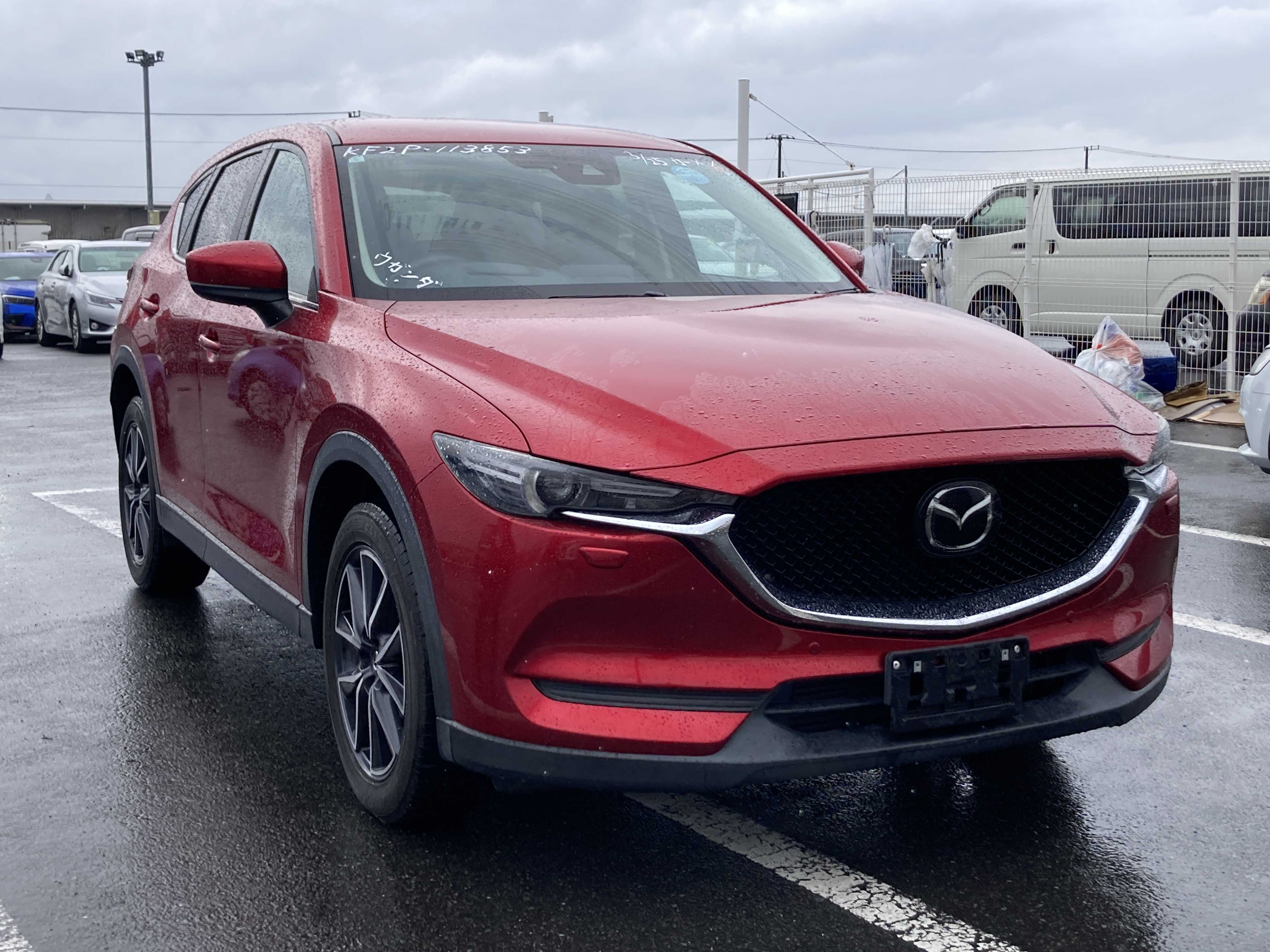 Mazda CX-5 2017