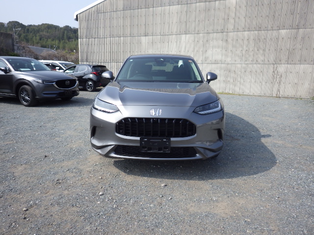 Honda ZR-V 2024
