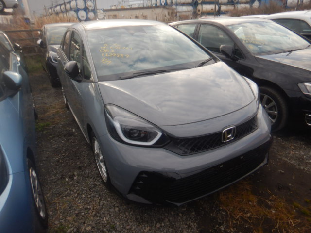 Honda Fit 2023