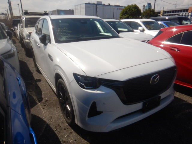 Mazda CX-60 2023
