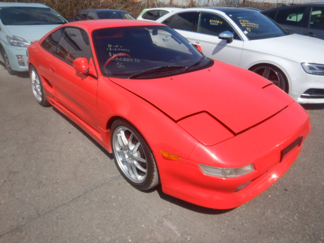 Toyota MR2 1993