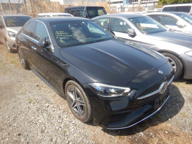 Mercedes Benz C Class 2023