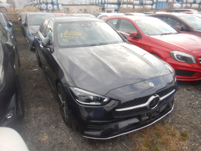 Mercedes Benz C Class 2024