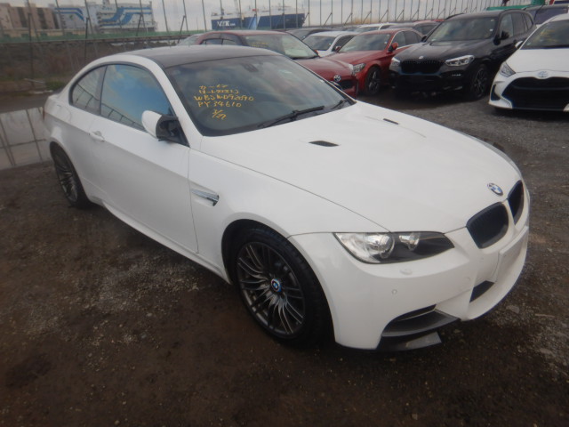 BMW M3 2007