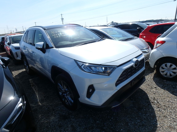 Toyota RAV4 2023