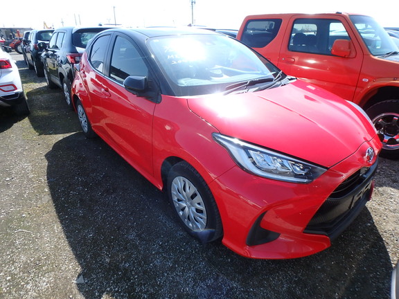 Toyota Yaris 2021