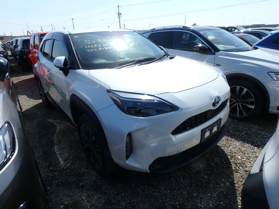 Toyota Yaris Cross 2021