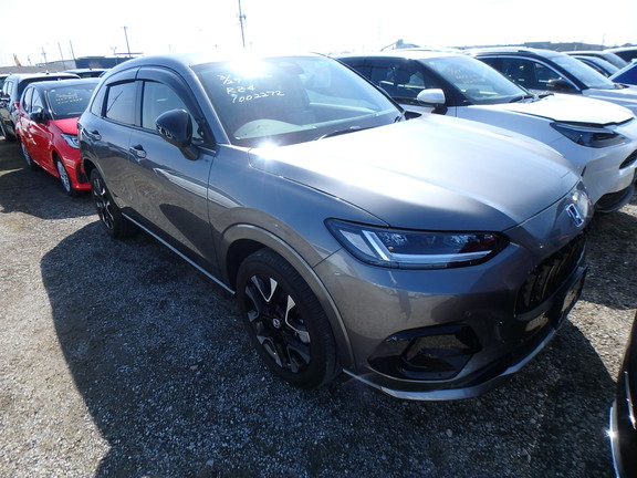 Honda ZR-V 2023