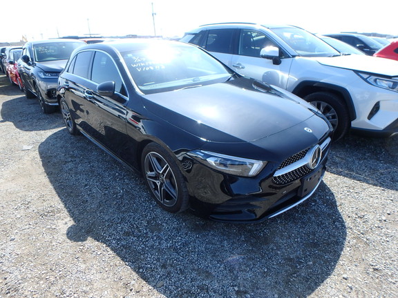 Mercedes Benz A-Class 2021