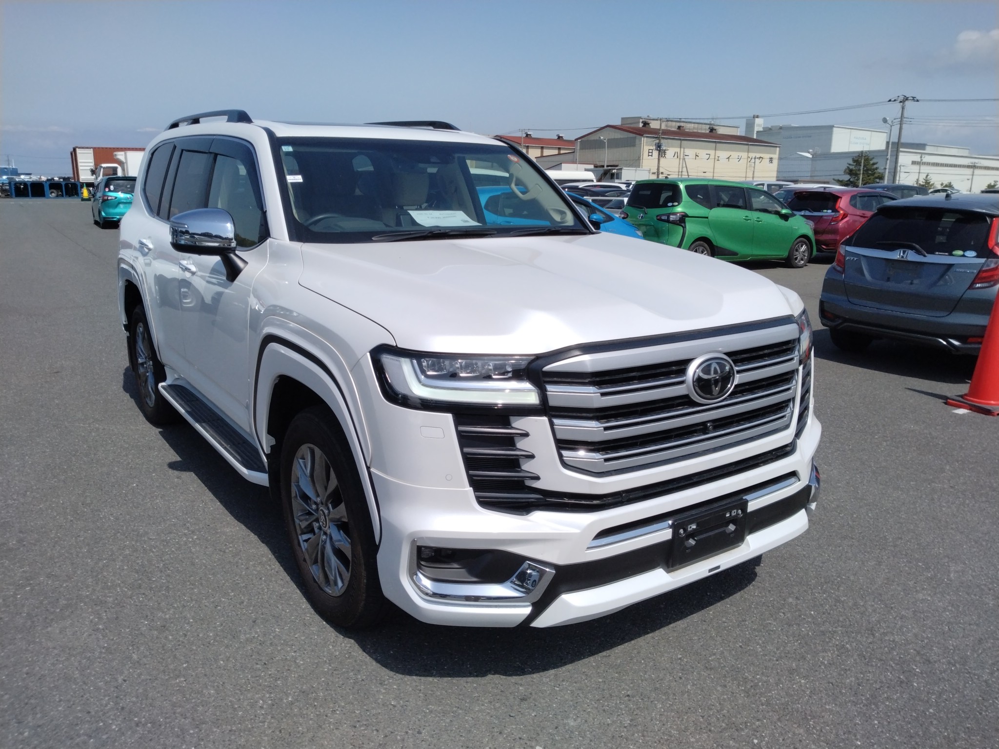 Toyota Land Cruiser 2023