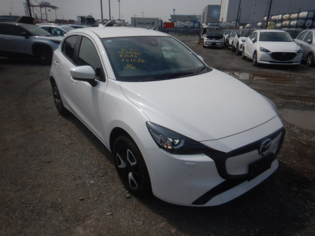 Mazda Mazda2 2023