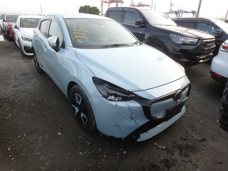 Mazda Mazda2 2023