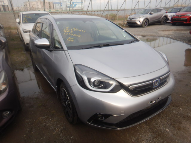 Honda Fit 2021