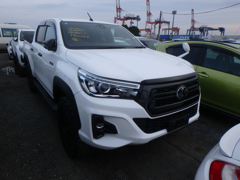 Toyota Hilux 2019