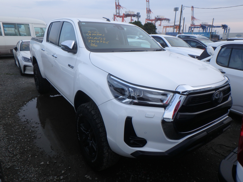 Toyota Hilux 2021
