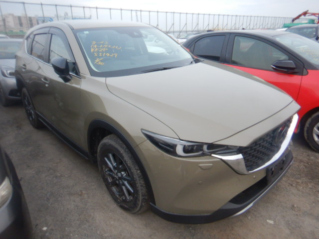 Mazda CX-5 2022