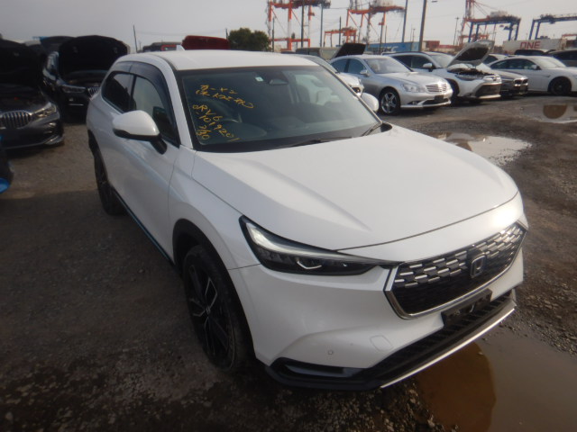 Honda Vezel 2023