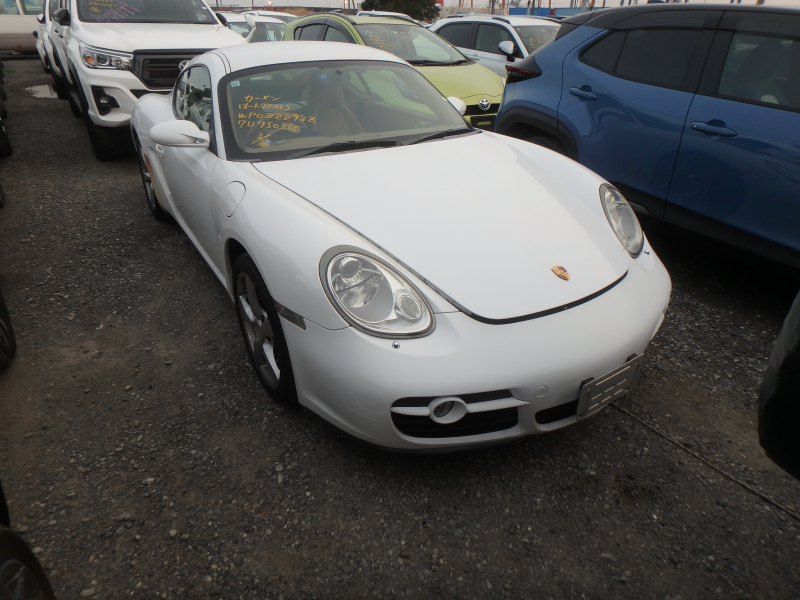 Porsche Cayman 2006