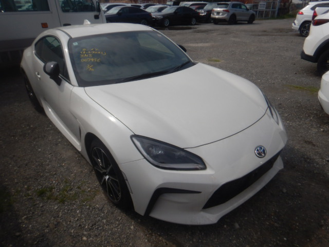 Toyota GR86 2022