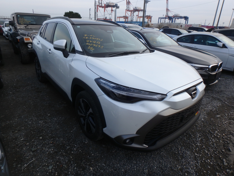 Toyota Corolla Cross 2024