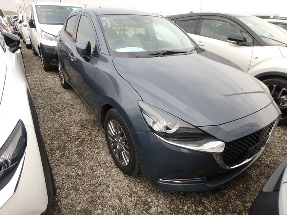 Mazda Mazda2 2022