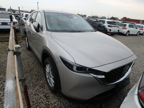 Mazda CX-5 2024