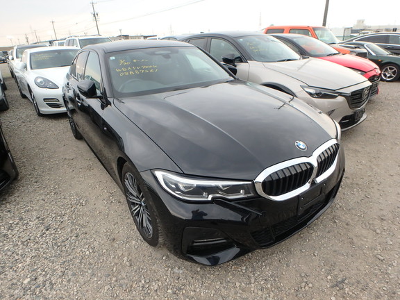 BMW 3 Series 2021