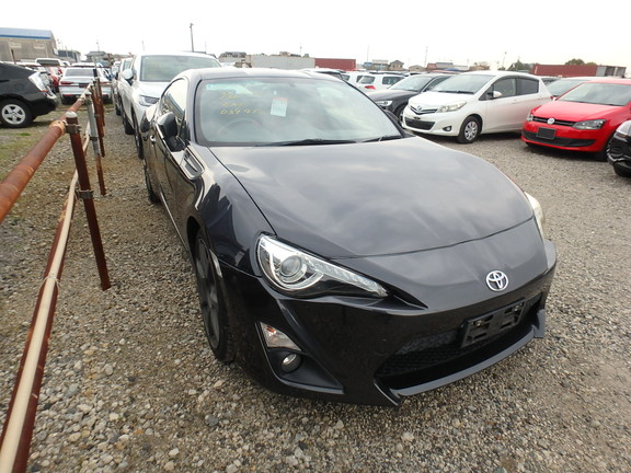 Toyota 86 2014