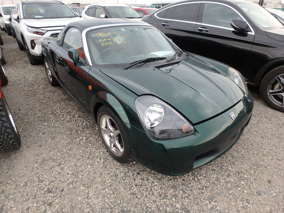 Toyota MR-S 2001
