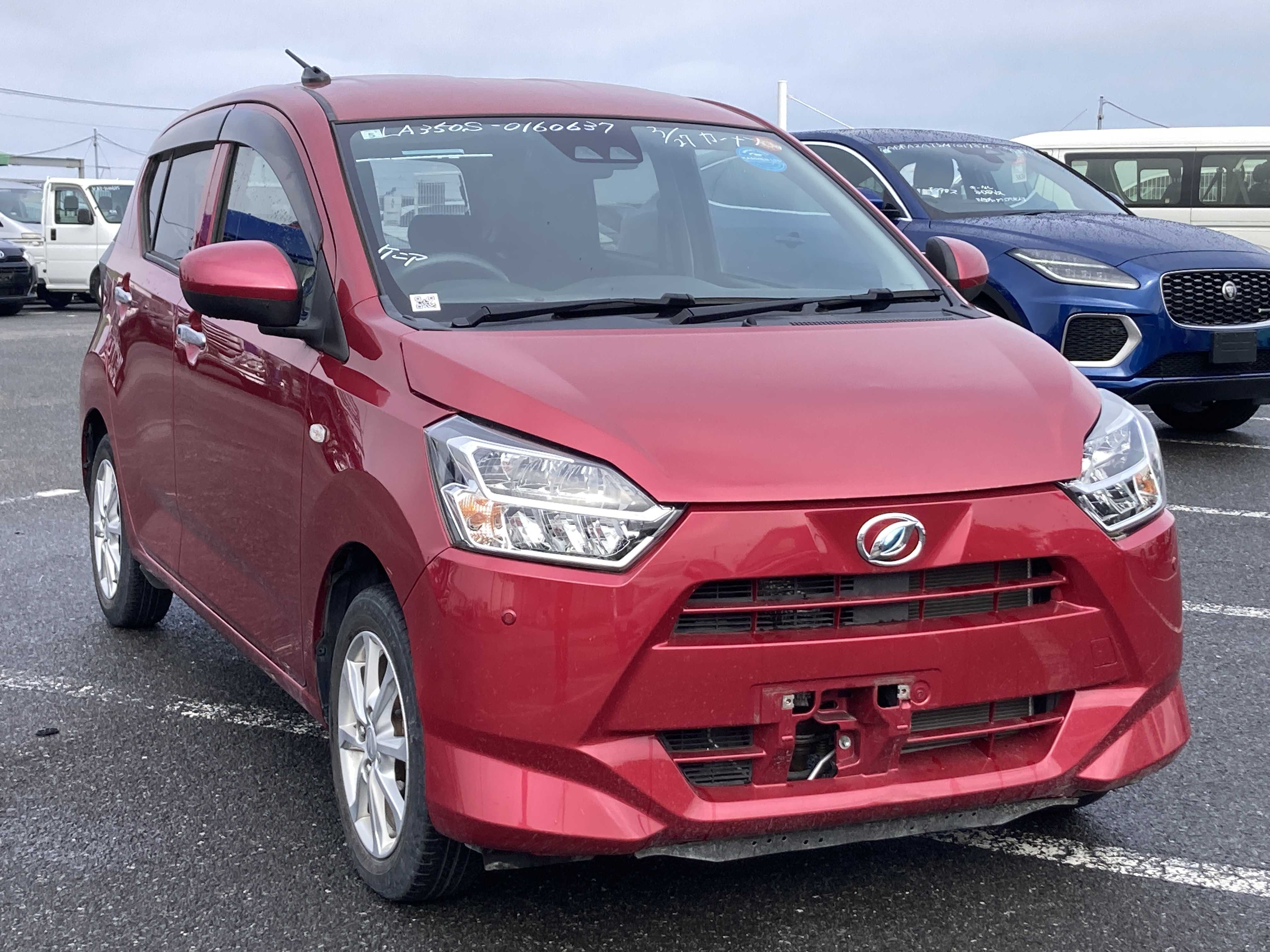 Daihatsu Mira e:S 2019