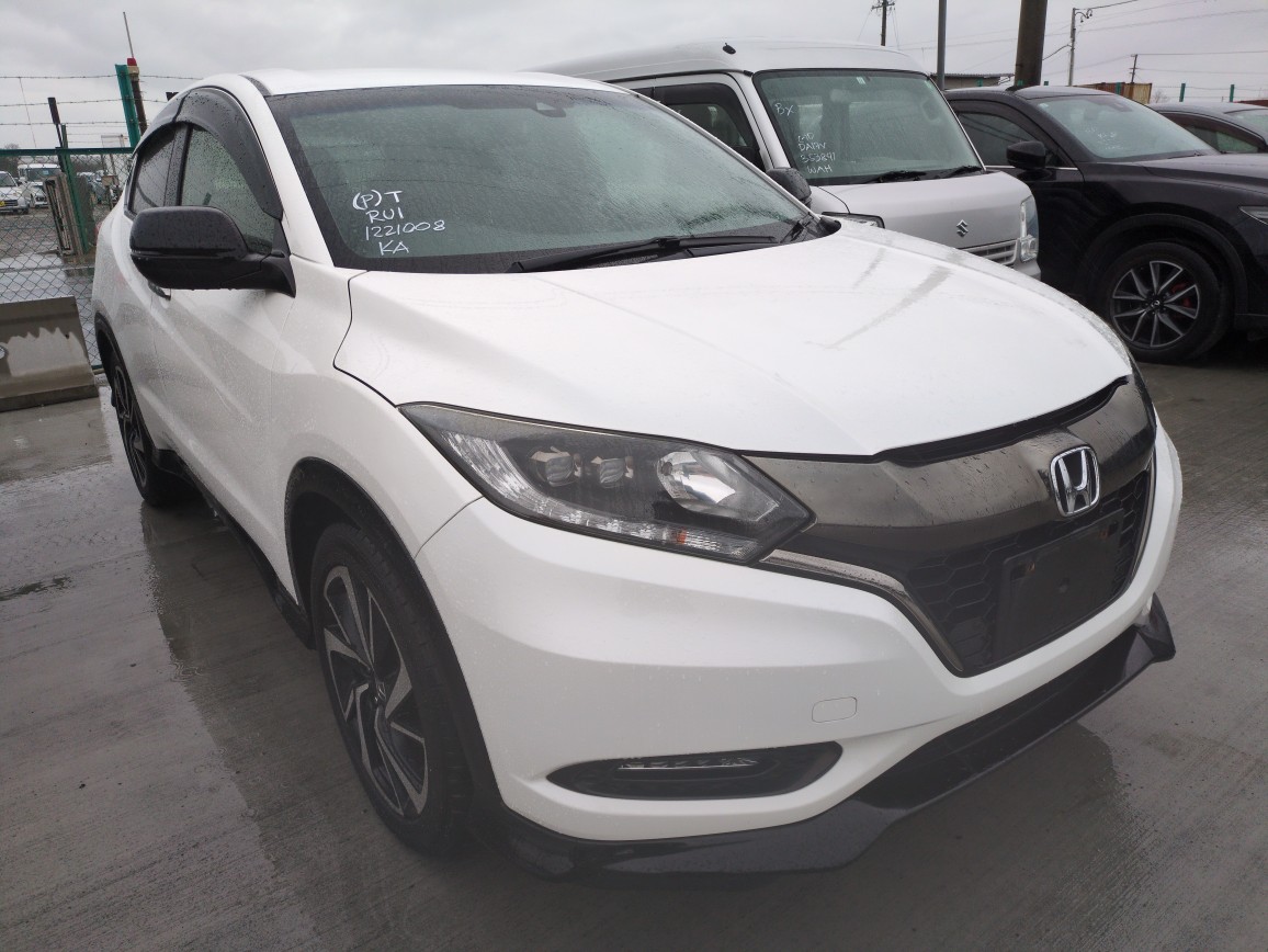 Honda Vezel 2017