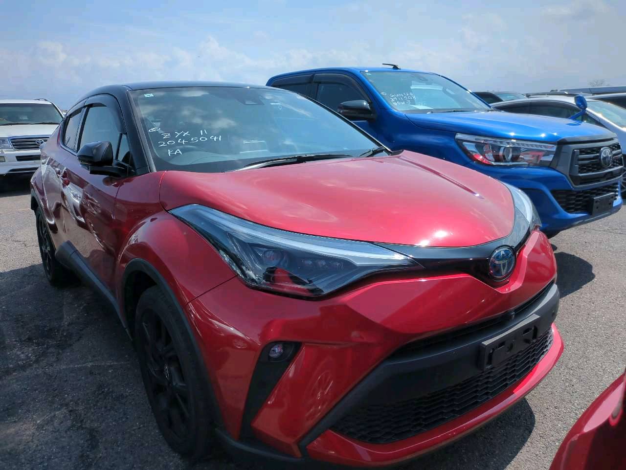 Toyota C-HR 2021