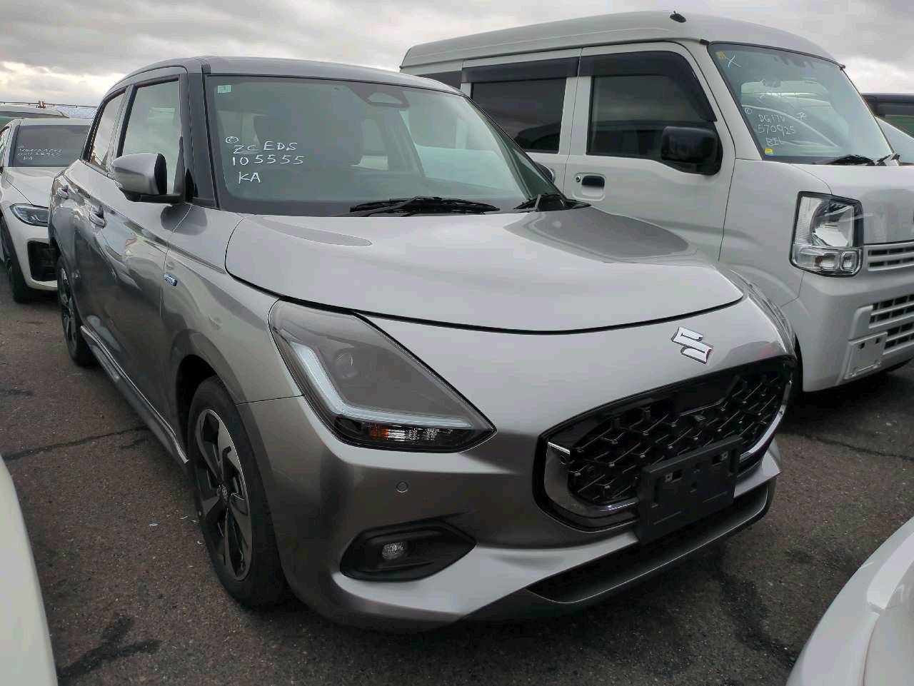 Suzuki Swift 2024