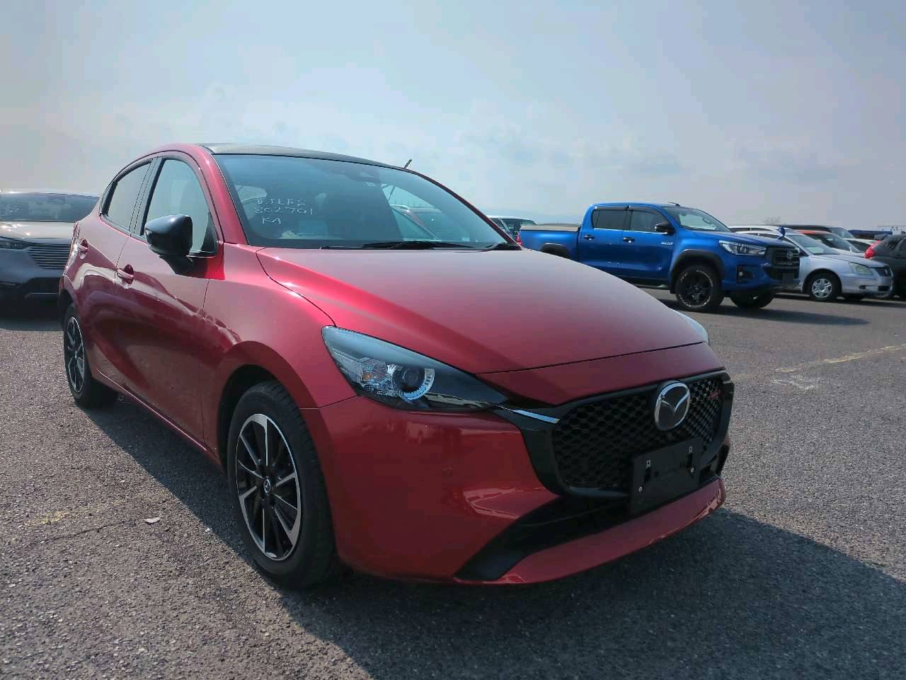 Mazda Mazda2 2023