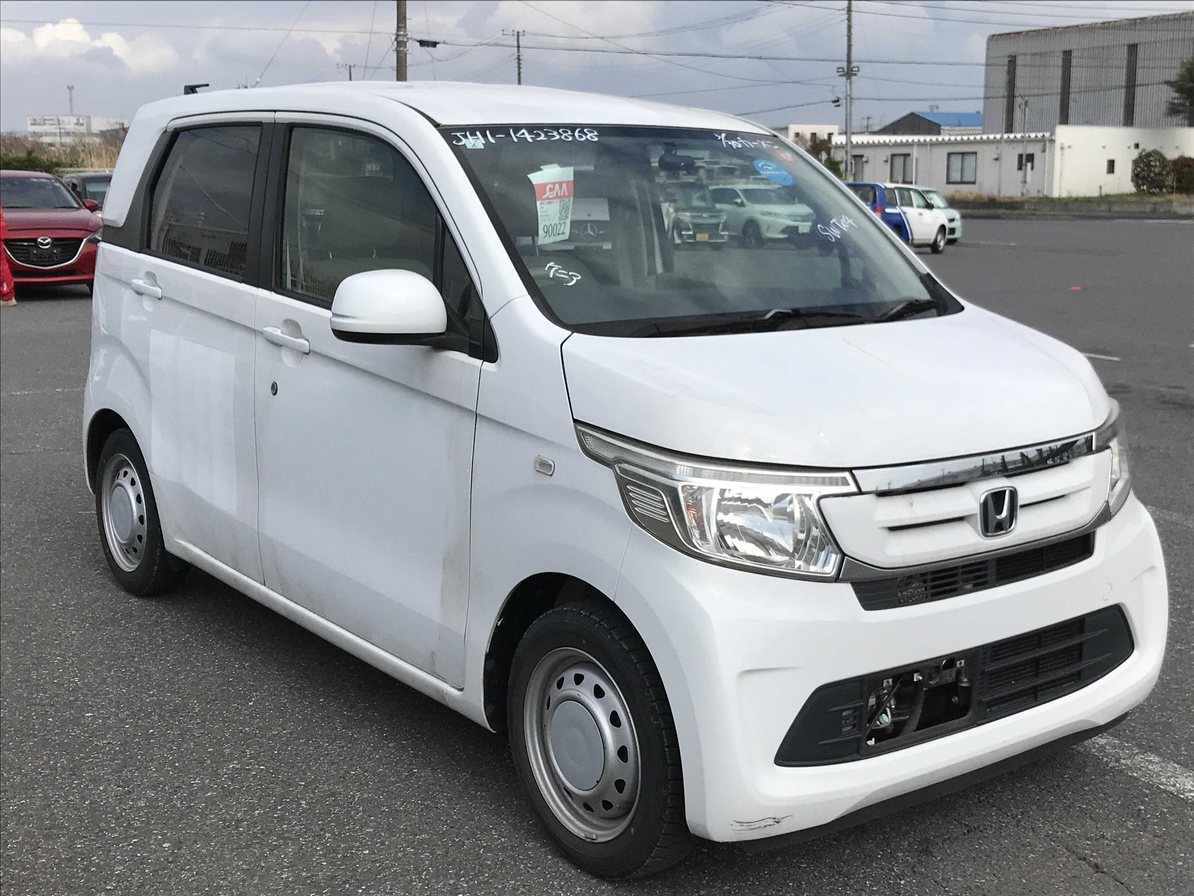 Honda N-WGN 2019