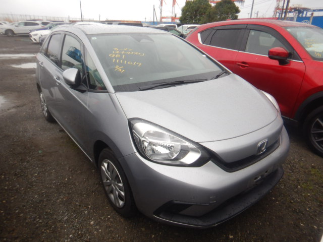 Honda Fit 2022