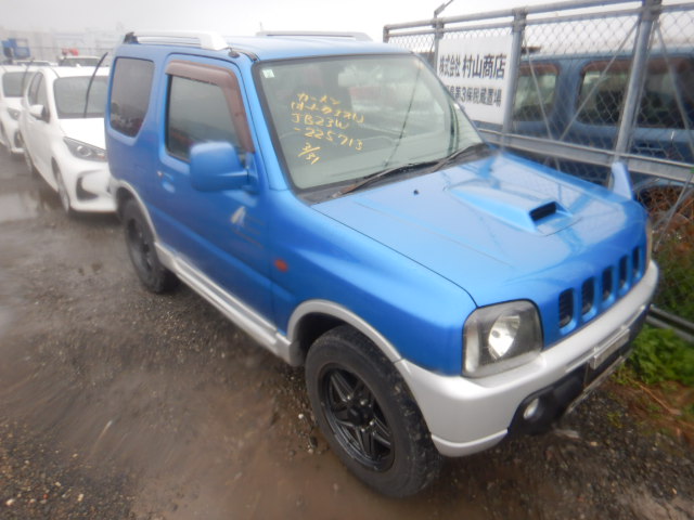 Suzuki Jimny 2001