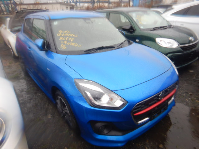 Suzuki Swift 2022