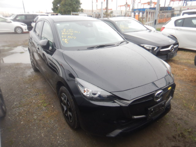 Mazda Mazda2 2024
