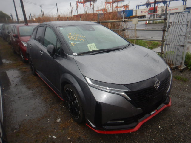 Nissan  AURA  2023