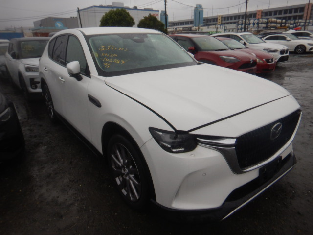 Mazda CX-60 2023