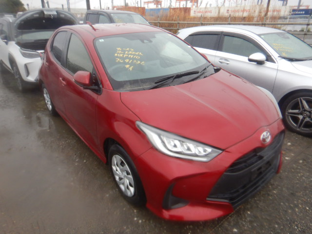 Toyota Yaris 2021